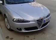 Alfa Romeo 147 Jtdm 150hp 2006