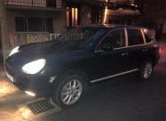 Porsche Cayenne 3.2 Benzin-plin