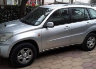 Toyota Rav4 2.0 D4d 4x4 116ks Besprekorna