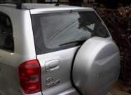 Toyota Rav4 2.0 D4d 4x4 116ks Besprekorna