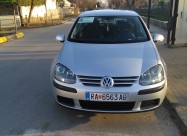 Golf 5 1.9 Tdi 77kw So Klima Odlicen