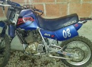 Suzuki Dr 650