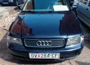 Dobro ZaÇuvan Audİ A4 Avant 1.8