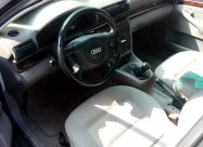 Dobro ZaÇuvan Audİ A4 Avant 1.8