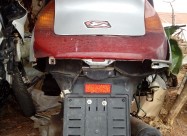 Vespa  Se Prodava