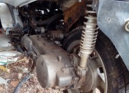 Vespa  Se Prodava