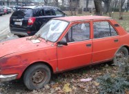 Prodavam Skoda 105l