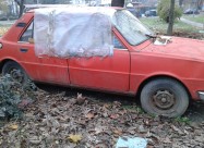 Prodavam Skoda 105l