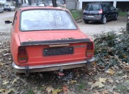 Prodavam Skoda 105l