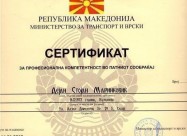 Taxi Prevoz Potrcko Taksi: Sk-solun 13.03.2017