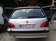 Pegeot 406 20 Hdi Vo Odlicna Sostojba Se Mu Raboti