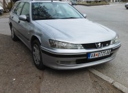 Pegeot 406 20 Hdi Vo Odlicna Sostojba Se Mu Raboti