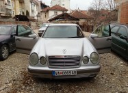 Dobro ZaÇuvan Mercedes E220 D