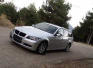 Bmw 320d 163hp 2006god.