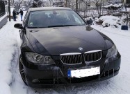 Bmw 330d - 231 Hp , Racka 2007god