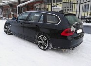 Bmw 330d - 231 Hp , Racka 2007god