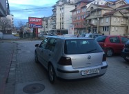 Vw Golf 4 1.9 Tdi (90) Reg + Ful Servis\