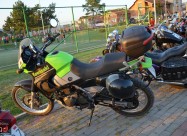 Kawasaki Kle 500