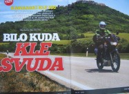 Kawasaki Kle 500