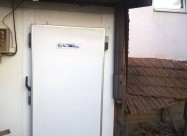 Komora Za Zamrznuvanje