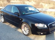 Audi A4 1.9 Tdi 116 Ks 2007 