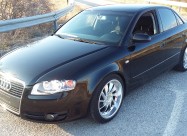 Audi A4 1.9 Tdi 116 Ks 2007 