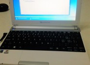 Laptop Packard Bell Ze6 10.1\