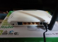 Se Prodava Wifi Roter Marka Tp-link 