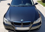Bmw 3 E90 Odlicno Zacuvano So Navigacija***