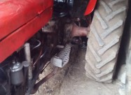 Se Prodava Traktor 551