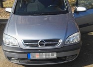 Opel Zafira 2.0 Dti