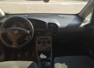 Opel Zafira 2.0 Dti
