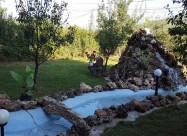 Bigor Kamen Za Fontani I Dekoriranje Na Dvorovi