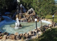 Bigor Kamen Za Fontani I Dekoriranje Na Dvorovi