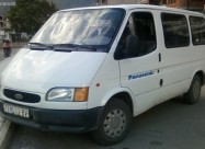 Se Prodava Kombe Ford Transit Dizel Moze I Zamena