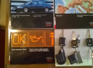 Audi A4 1.9tdi 90hp 