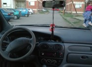 Renault Megane Scenic 1.6e