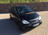 Mercedes A170 Cdi !!