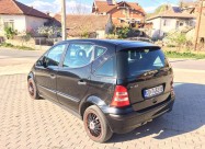 Mercedes A170 Cdi !!