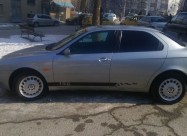 Alfa Romeo 156 1.9 Jtd