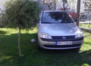 Opel Corsa C 1.2 16v Fabrika