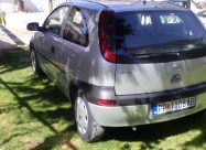 Opel Corsa C 1.2 16v Fabrika