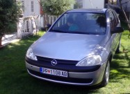 Opel Corsa C 1.2 16v Fabrika