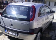 Opel Corsa C 1.2 16v Fabrika