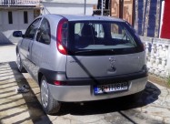 Opel Corsa C 1.2 16v Fabrika