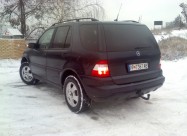 Mercedes Ml 270cdi Racen Menjac