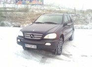Mercedes Ml 270cdi Racen Menjac
