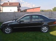 Mercedes C220 Elegance