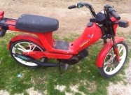 Motorce Tomos Colibri
