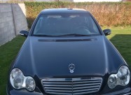 Mercedes C220 Cdi Elegance 